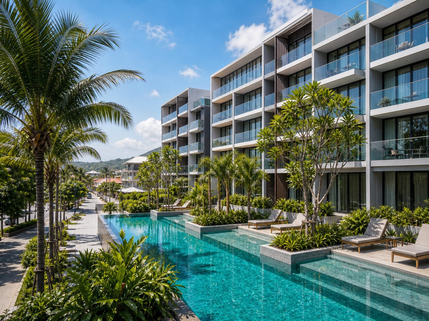 Villa Sunscape