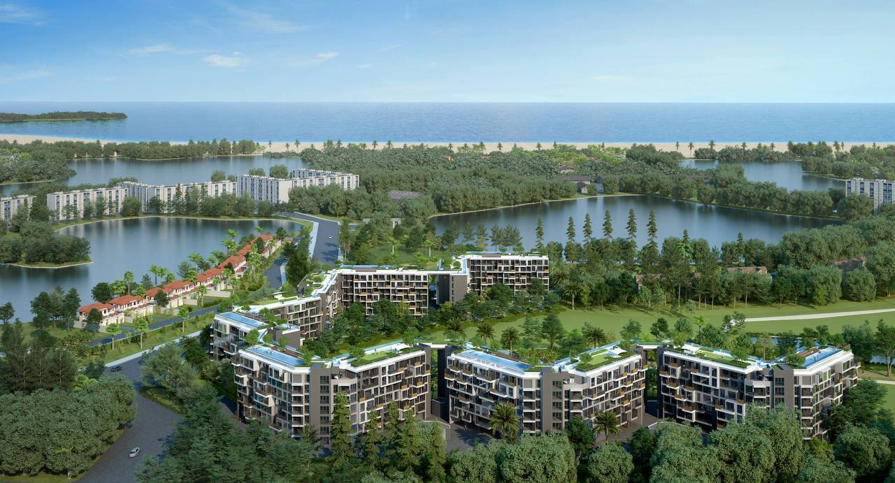 Laguna Lakeside